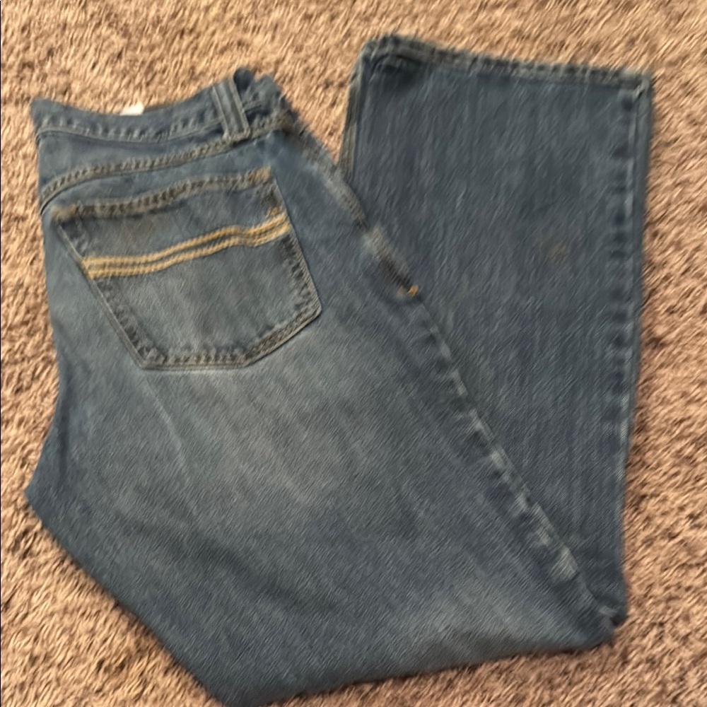 Cinch/Carter Bootcut jeans